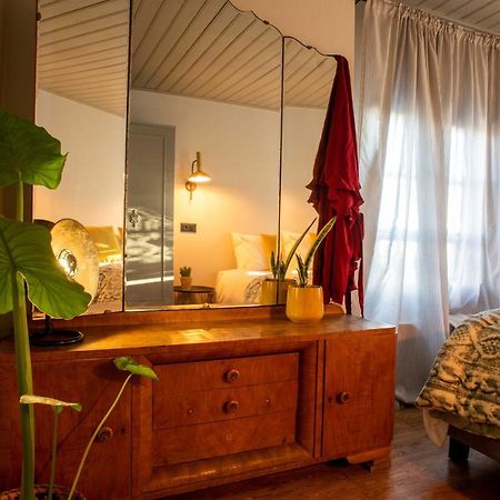 Philos Guesthouse Makrinítsa Exteriér fotografie