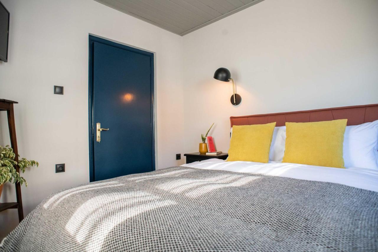 Philos Guesthouse Makrinítsa Exteriér fotografie