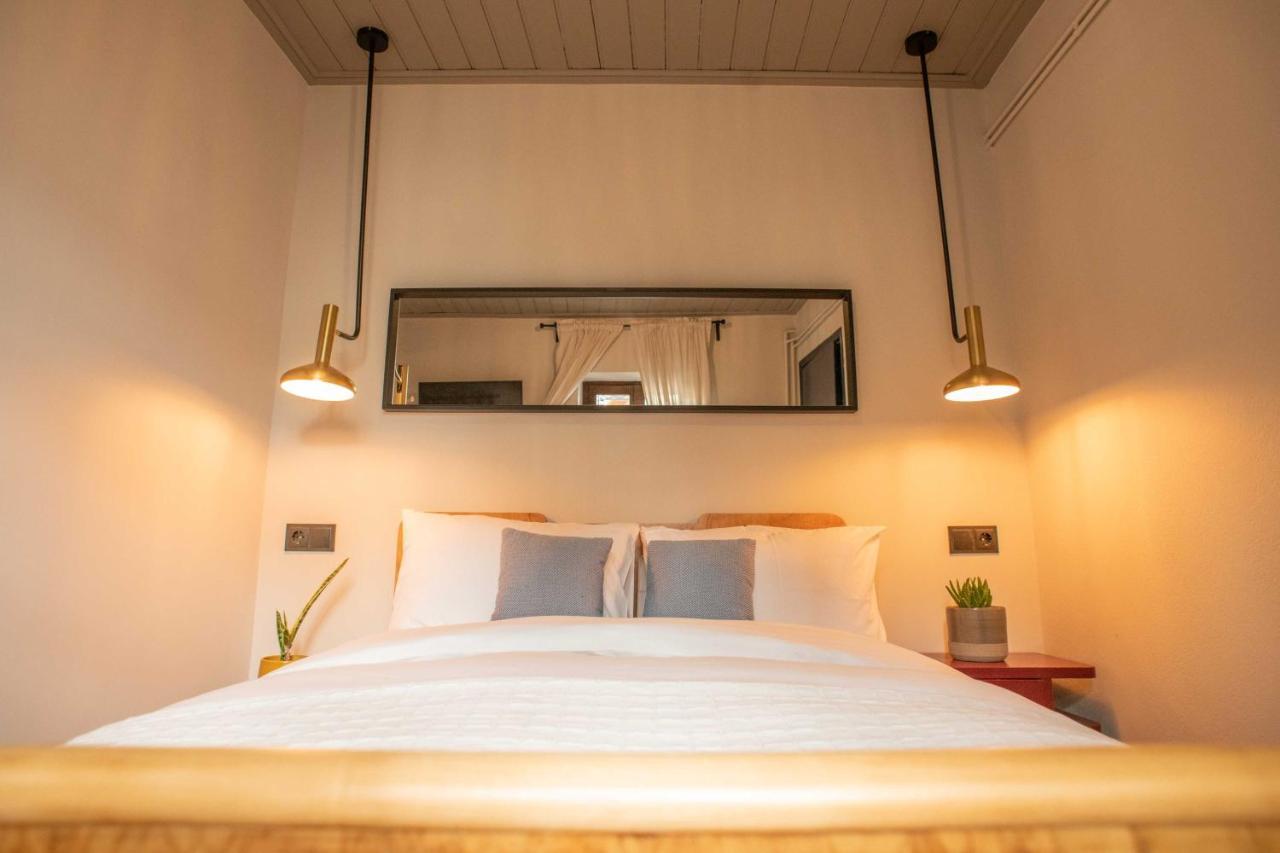 Philos Guesthouse Makrinítsa Exteriér fotografie