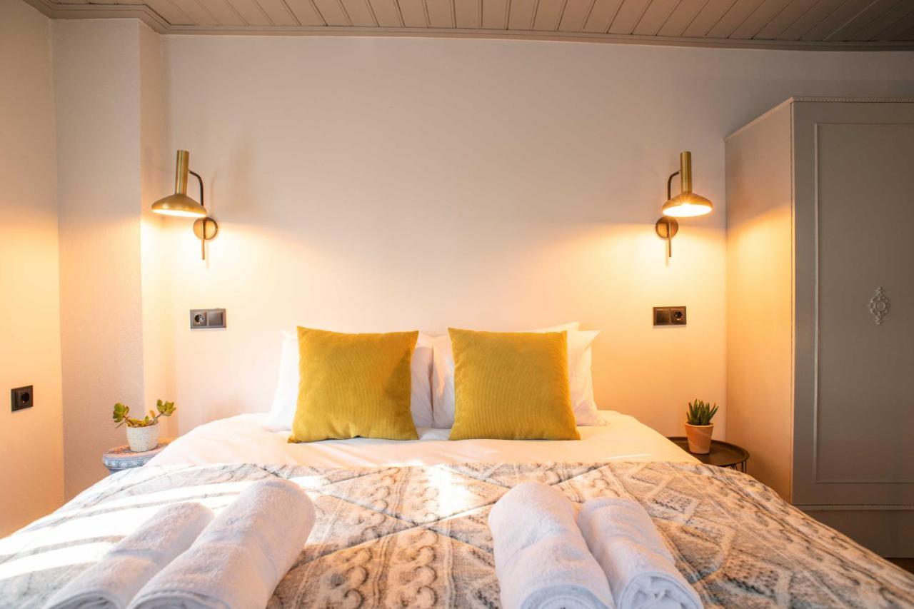 Philos Guesthouse Makrinítsa Exteriér fotografie